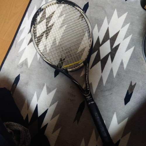 Racchetta tennis rigida - tennis,