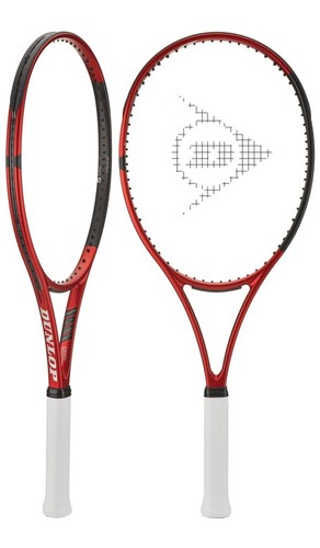 Racchetta tennis dunlop 200 - racchetta,
