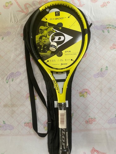 Racchetta dunlop 300ls - racchetta,