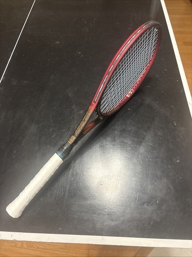 Rara racchetta tennis - da,