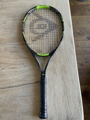 Racchetta tennis dunlop - da,