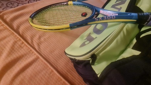 Dunlop racchette tennis - 2,