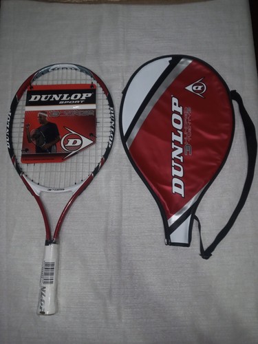 Racchetta tennis dunlop con - da,