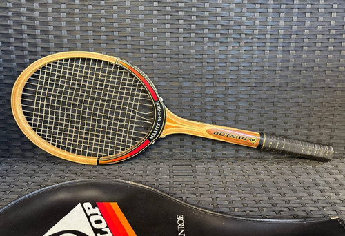 Racchetta tennis legno - racchetta,