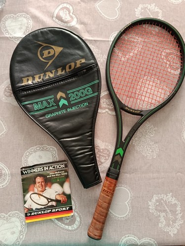 Racchetta tennis vintage - racchetta,