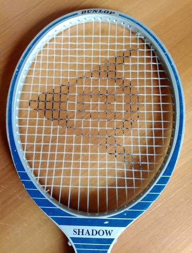 Racchetta tennis dunlop - da,
