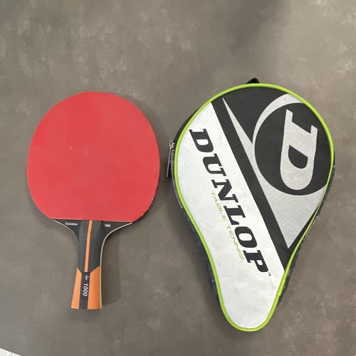 Racchetta tennis tavolo dunlop - racchetta,
