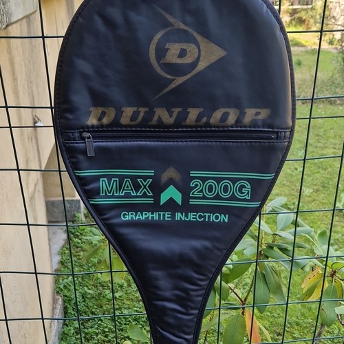 Dunlop max 200g graphite - 200g,