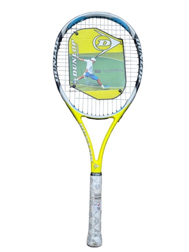 Racchetta tennis dunlop 5 - tennis,
