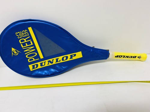 Dunlop alluminio racchetta - dunlop,