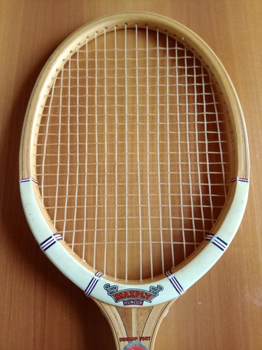 Racchetta tennis dunlop - racchetta, da
