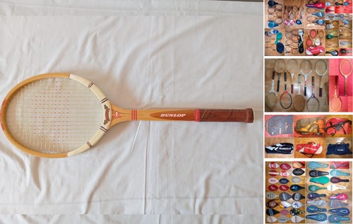 Racchetta tennis dunlop - tennis,