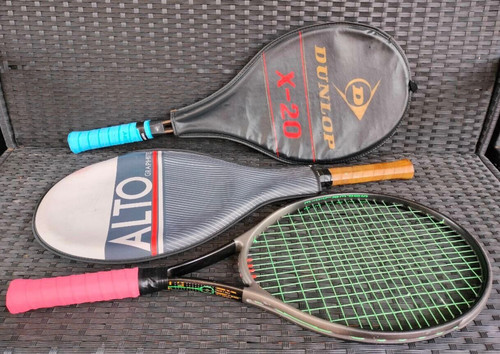 Racchette tennis dunlop - da,