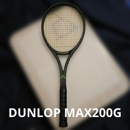 Racchetta tennis dunlop - da,