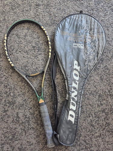 Dunlop black revelation 200g - dunlop,