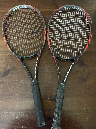 Racchette dunlop - 2,