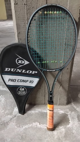 Racchetta tennis vintage - racchetta,