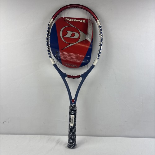 Racchetta tennis dunlop - da,