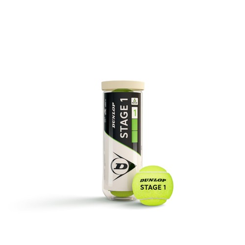 Dunlop pallina tennis stage - tennis,