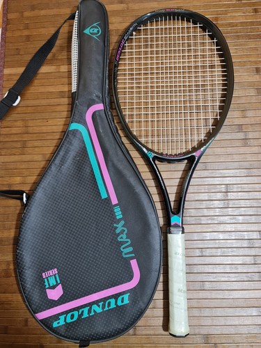 Racchetta tennis dunlop max - racchetta, da