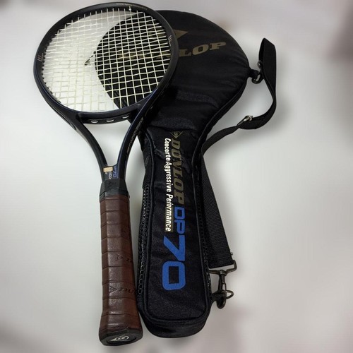Dunlop tennis racket - dunlop,