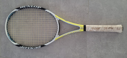 Racchetta tennis dunlop - tennis, 5