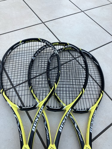 Racchetta tennis dunlop - racchetta, da