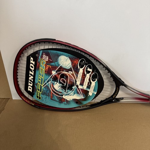 Racchetta tennis dunlop - racchetta, power