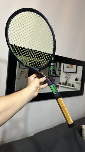 Racchetta tennis vintage - racchetta,