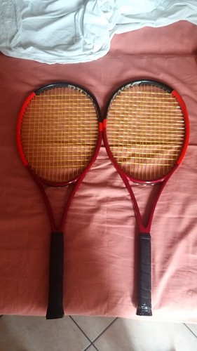 Racchetta tennis dunlop - tennis,