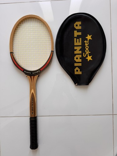 Racchetta tennis dunlop - racchetta, da