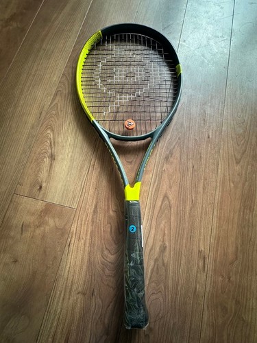 Racchetta tennis rigida - da,