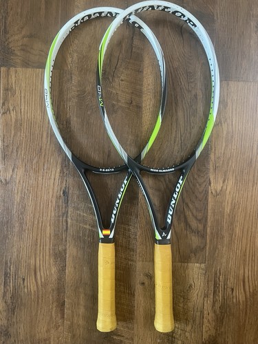 Racchetta tennis dunlop - da,