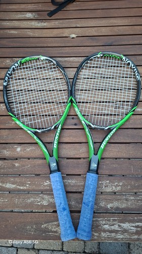 Racchetta dunlop revo - dunlop, cv