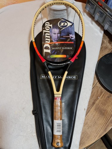 Dunlop maxply mcenroe - dunlop, nuovo