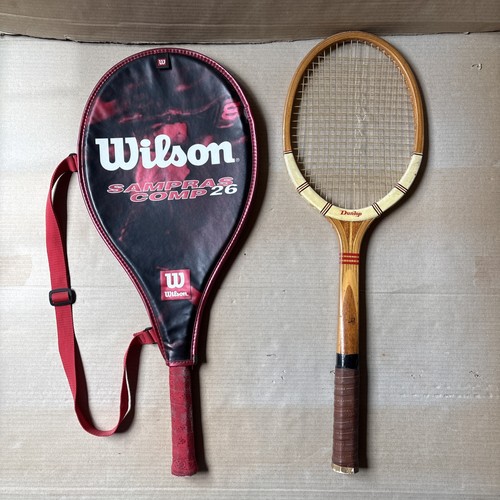 Racchette tennis vintage - racchette,