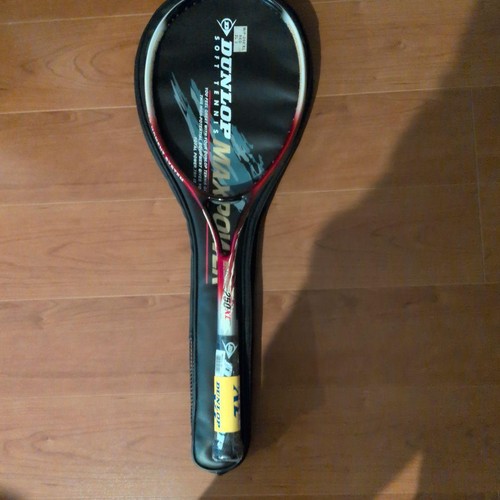 Racchetta tennis morbida - da,