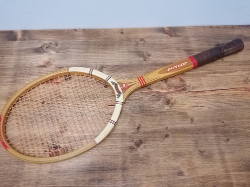 Racchetta tennis vintage - da,
