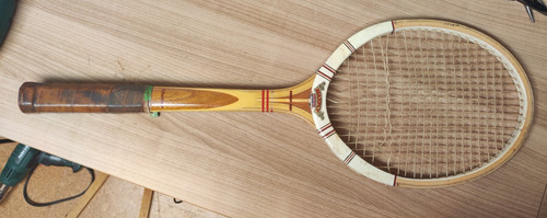 Racchetta tennis legno - tennis,