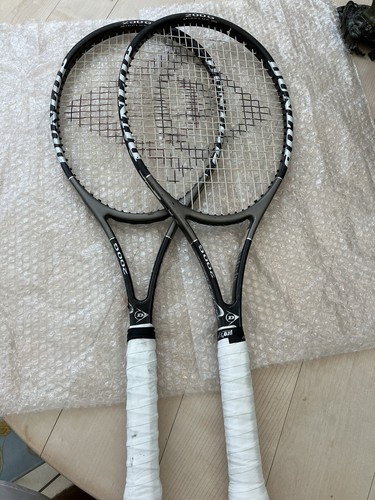Racchetta tennis dunlop - da,