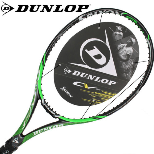 Racchetta tennis dunlop - racchetta, da