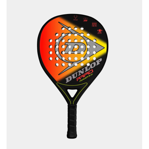 Dunlop rapid power - rapid, 3.0