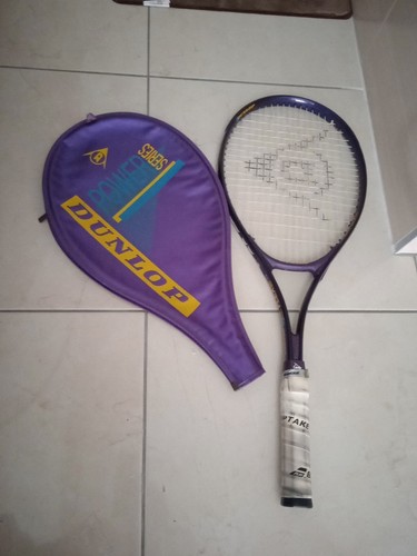 Racchetta tennis dunlop - da,