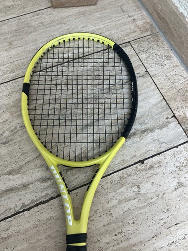 Racchetta tennis dunlop - da,