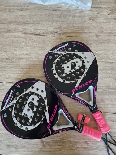 Racchette padel dunlop - da,
