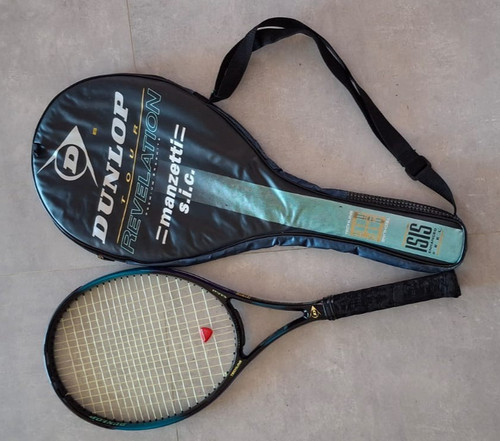 Racchetta tennis dunlop - da,