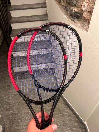 Vendo due dunlop srixon cx200 - vendo,