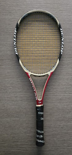 Racchetta tennis dunlop 3 - racchetta,
