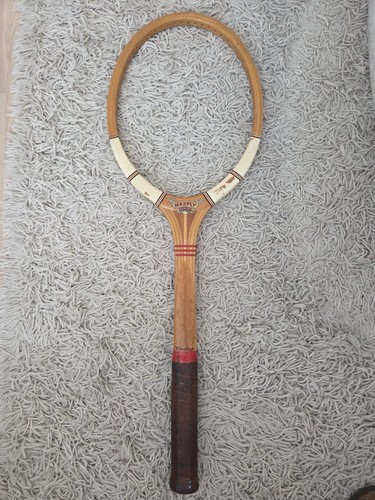 Racchetta tennis vintage - tennis, in