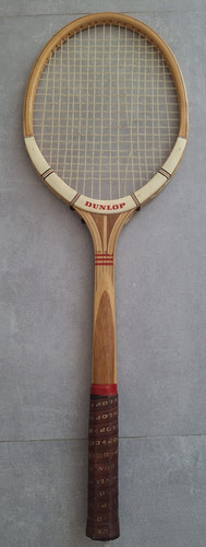 Vintage racchetta legno racket - vintage,